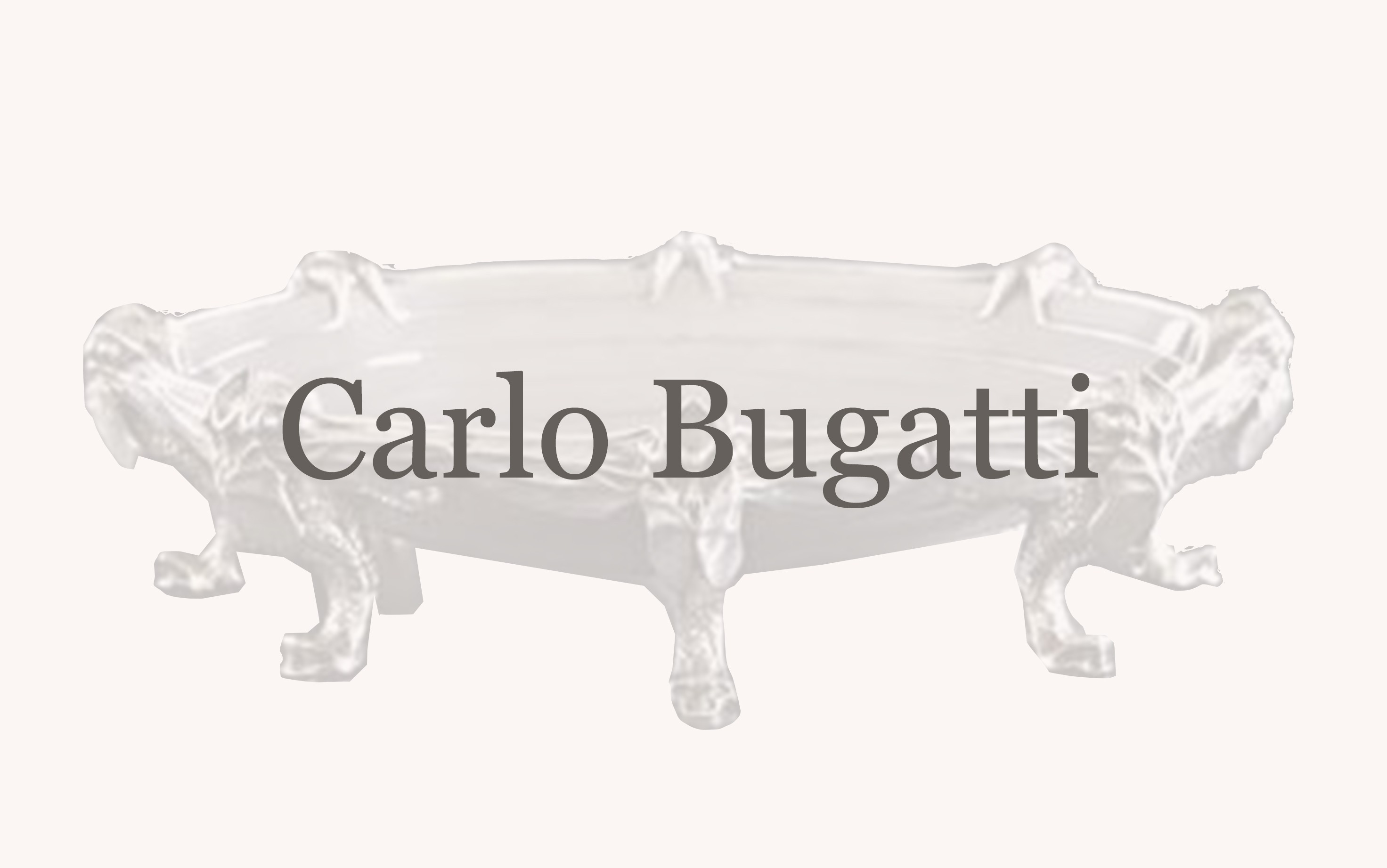 Carlo Bugatti